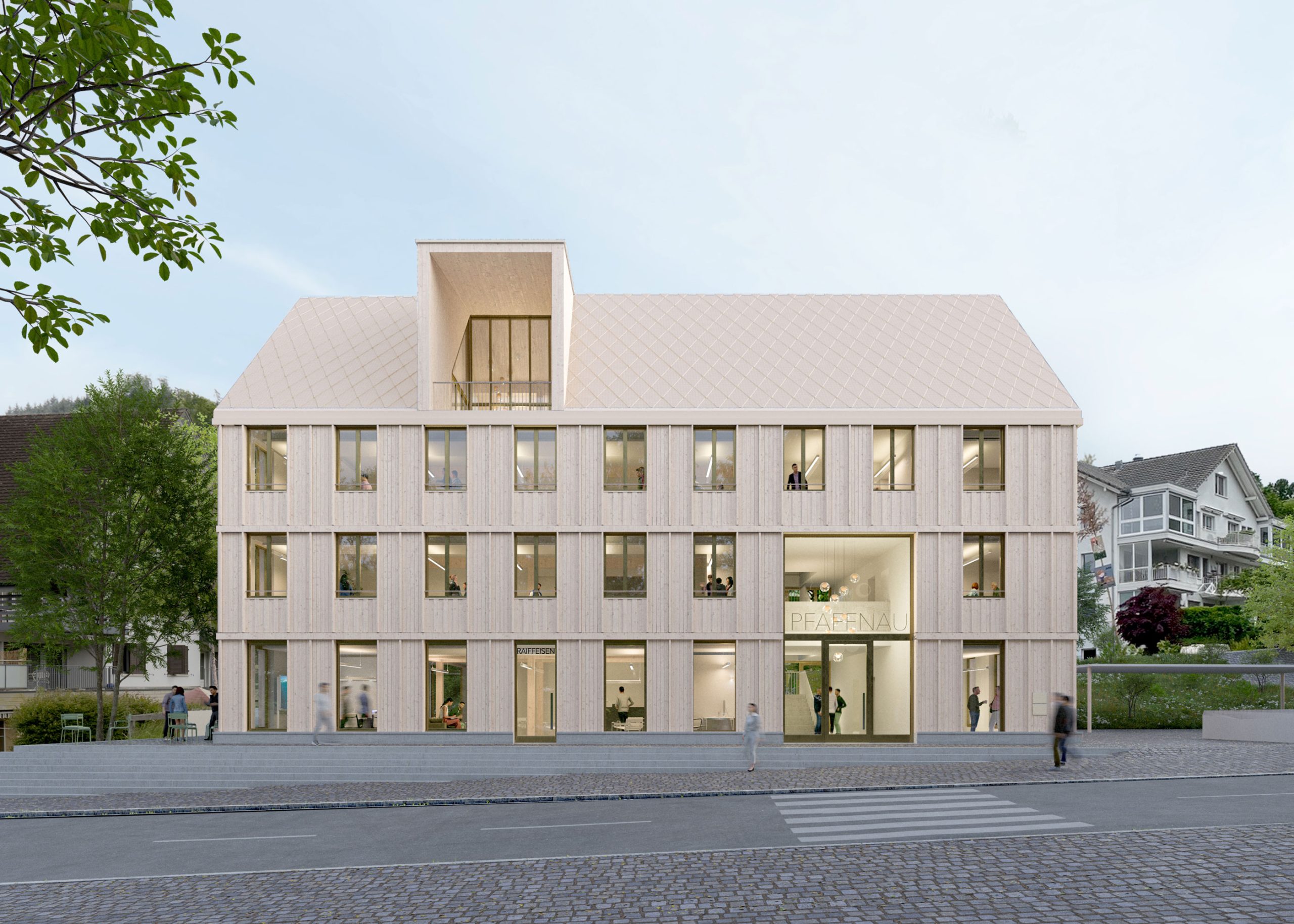 Gemeindehaus Pfaffnau
