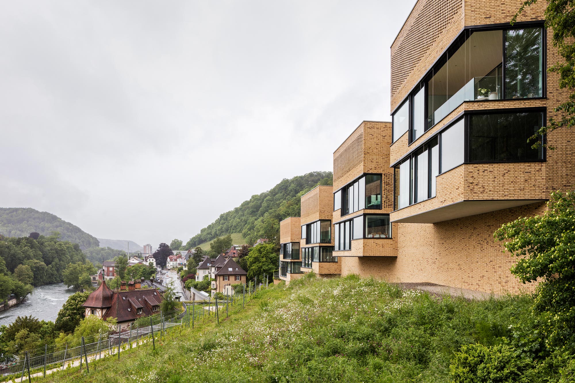 Goldwand Ennetbaden