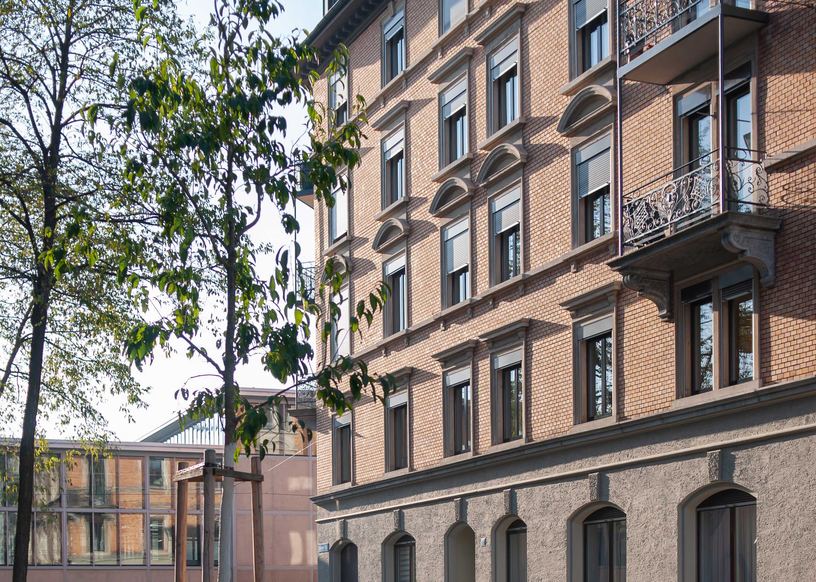 Körnerstrasse